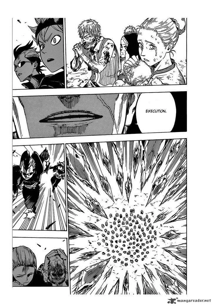 Black Clover Chapter 6 page 14
