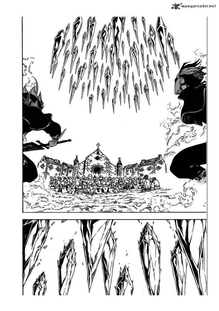 Black Clover Chapter 6 page 13