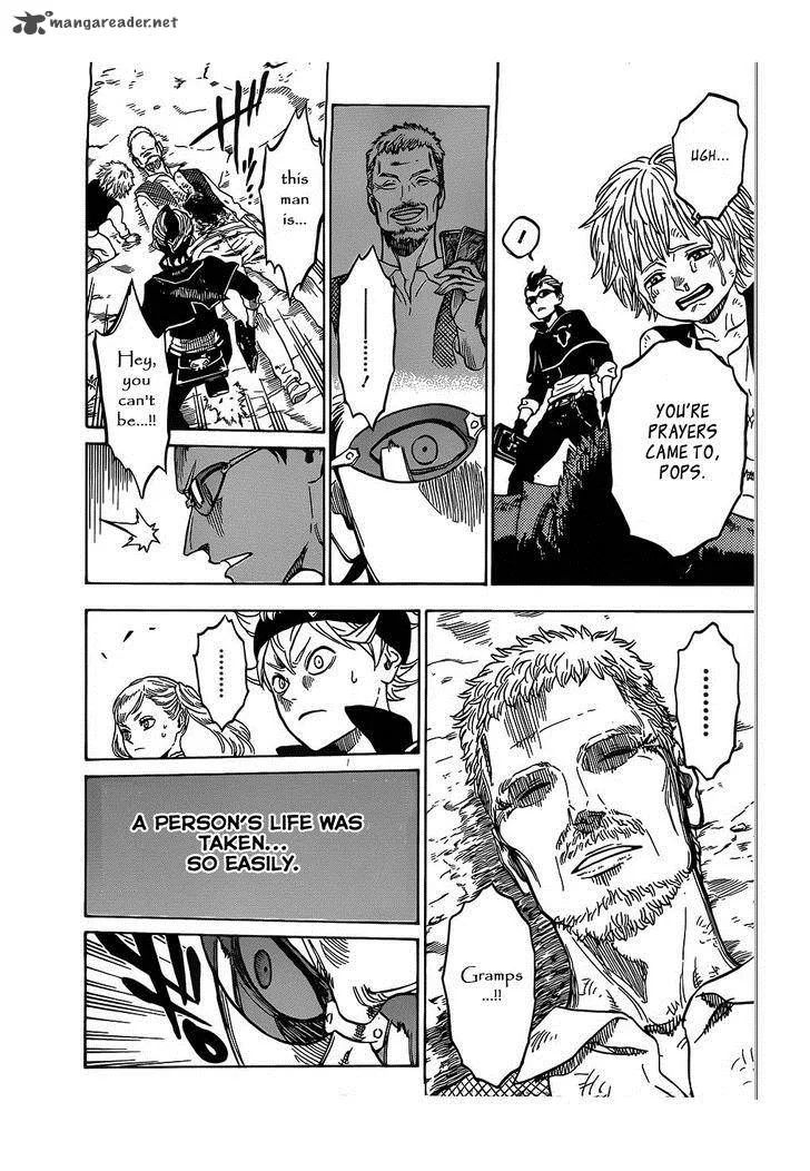Black Clover Chapter 6 page 16