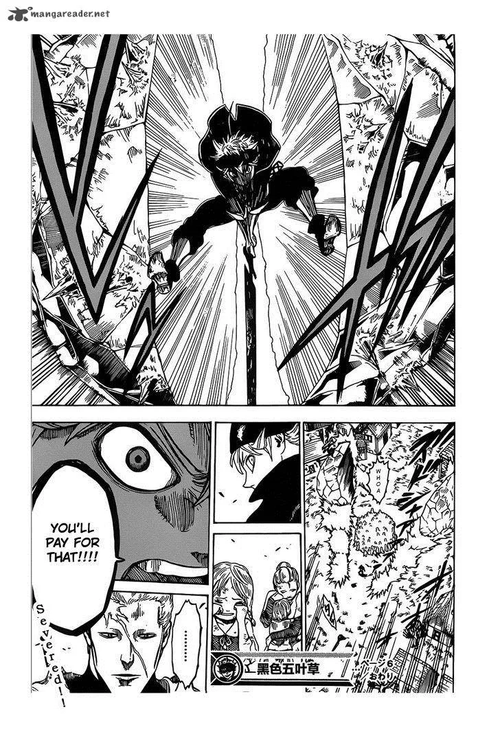 Black Clover Chapter 6 page 19