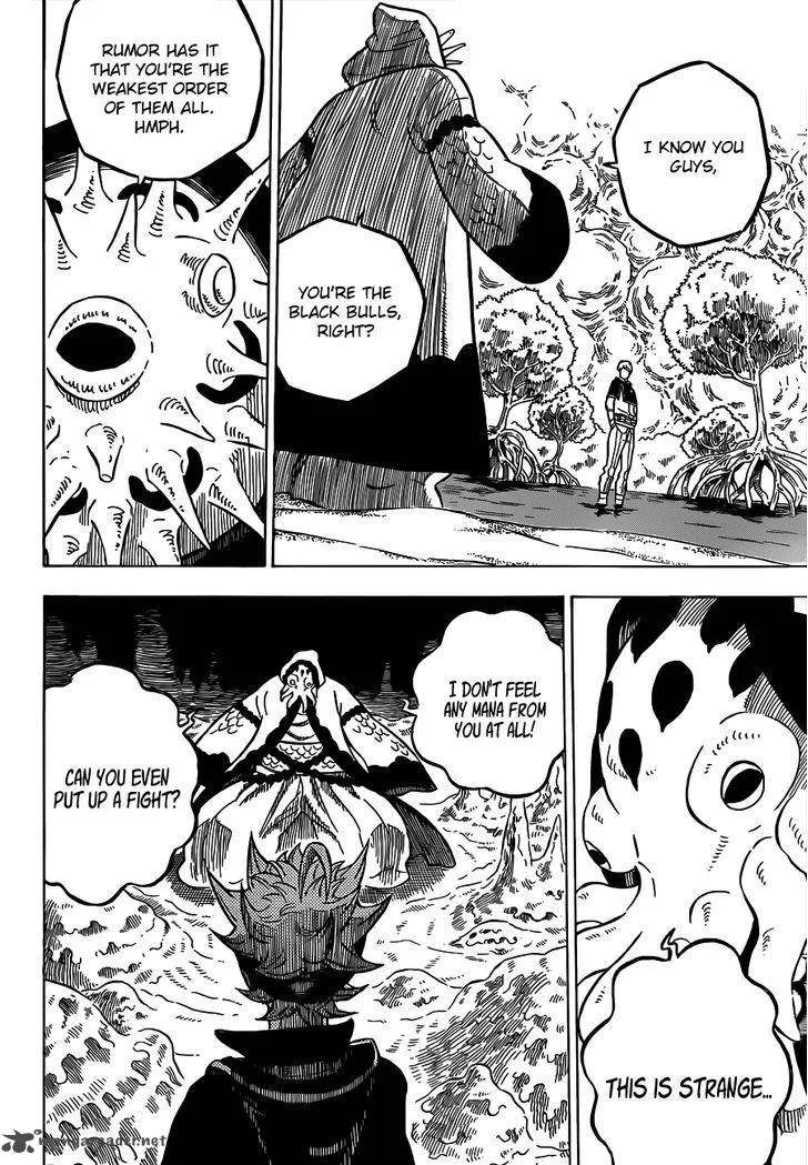 Black Clover Chapter 60 page 15