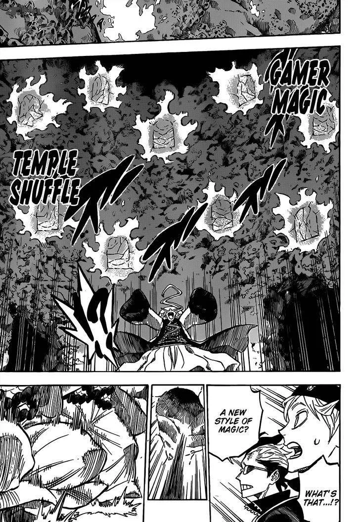 Black Clover Chapter 60 page 7