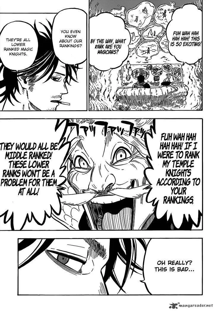 Black Clover Chapter 60 page 16