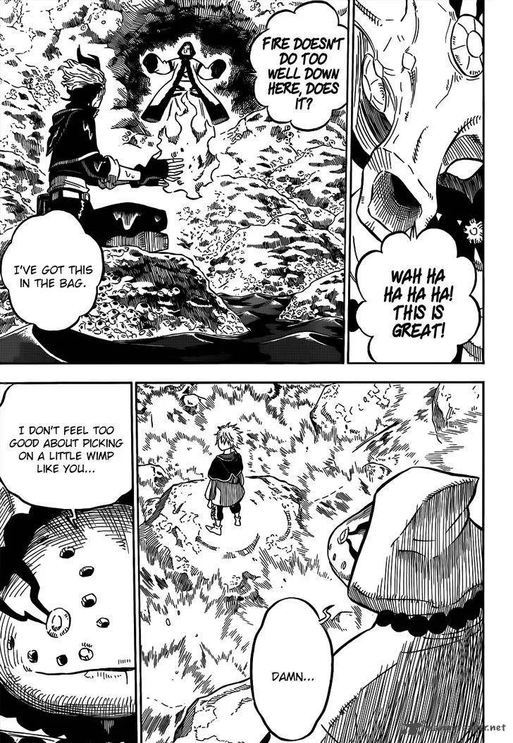 Black Clover Chapter 60 page 14