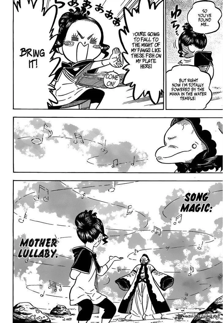 Black Clover Chapter 61 page 11