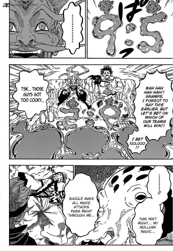Black Clover Chapter 61 page 3