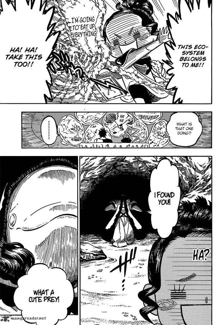 Black Clover Chapter 61 page 10