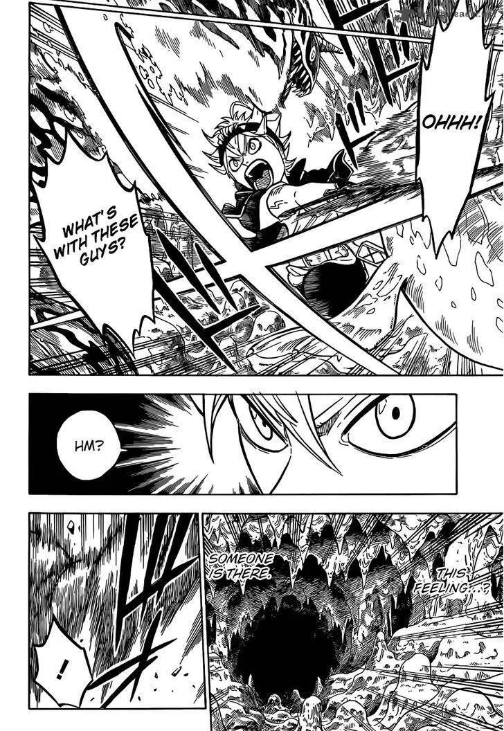 Black Clover Chapter 61 page 13