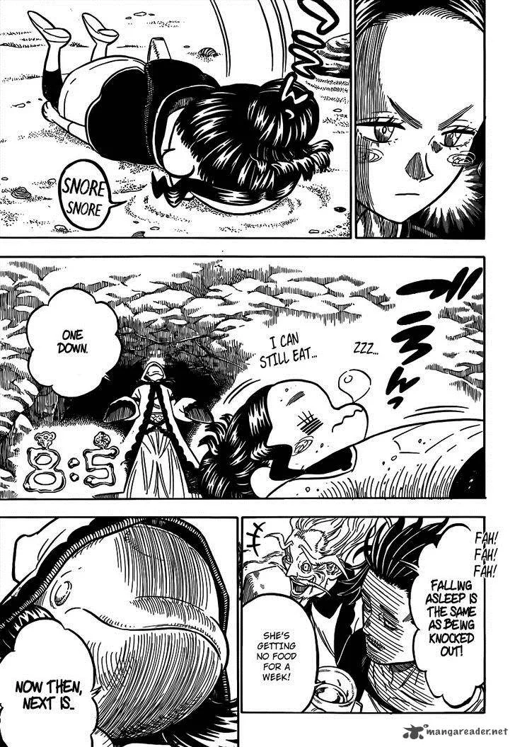 Black Clover Chapter 61 page 12