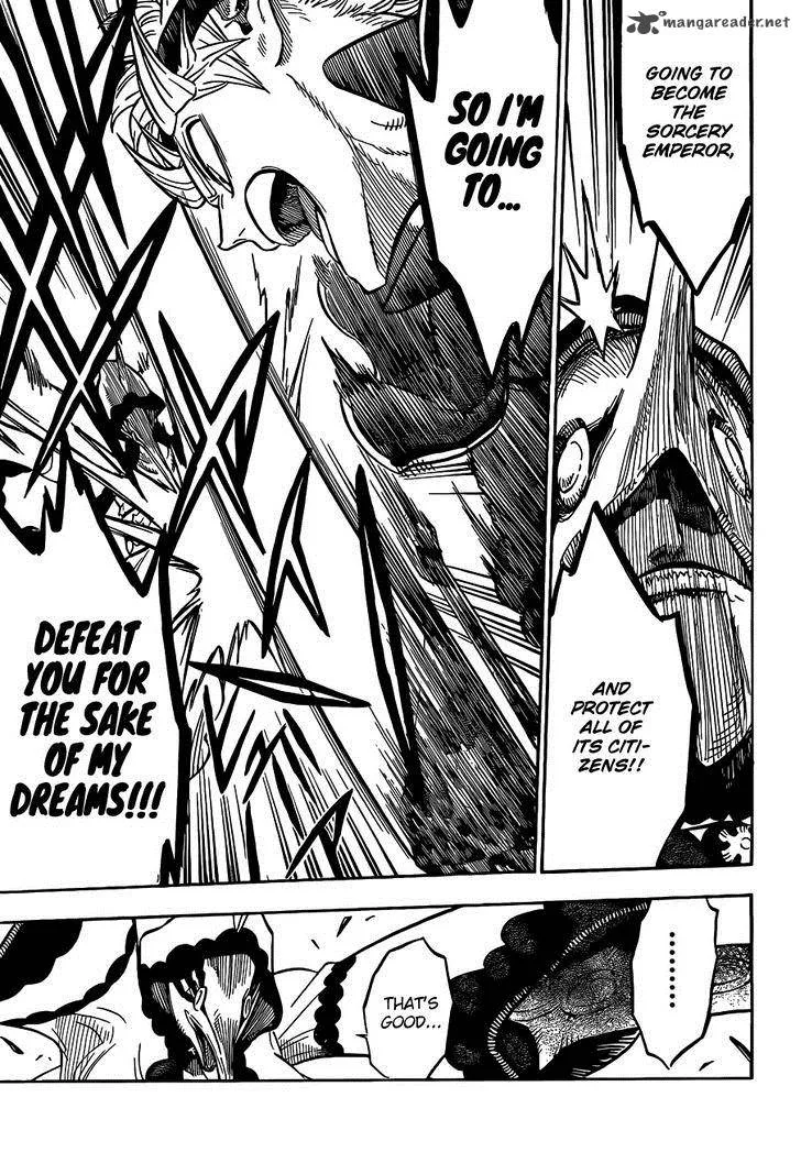 Black Clover Chapter 61 page 18