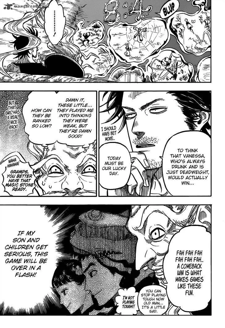 Black Clover Chapter 62 page 4