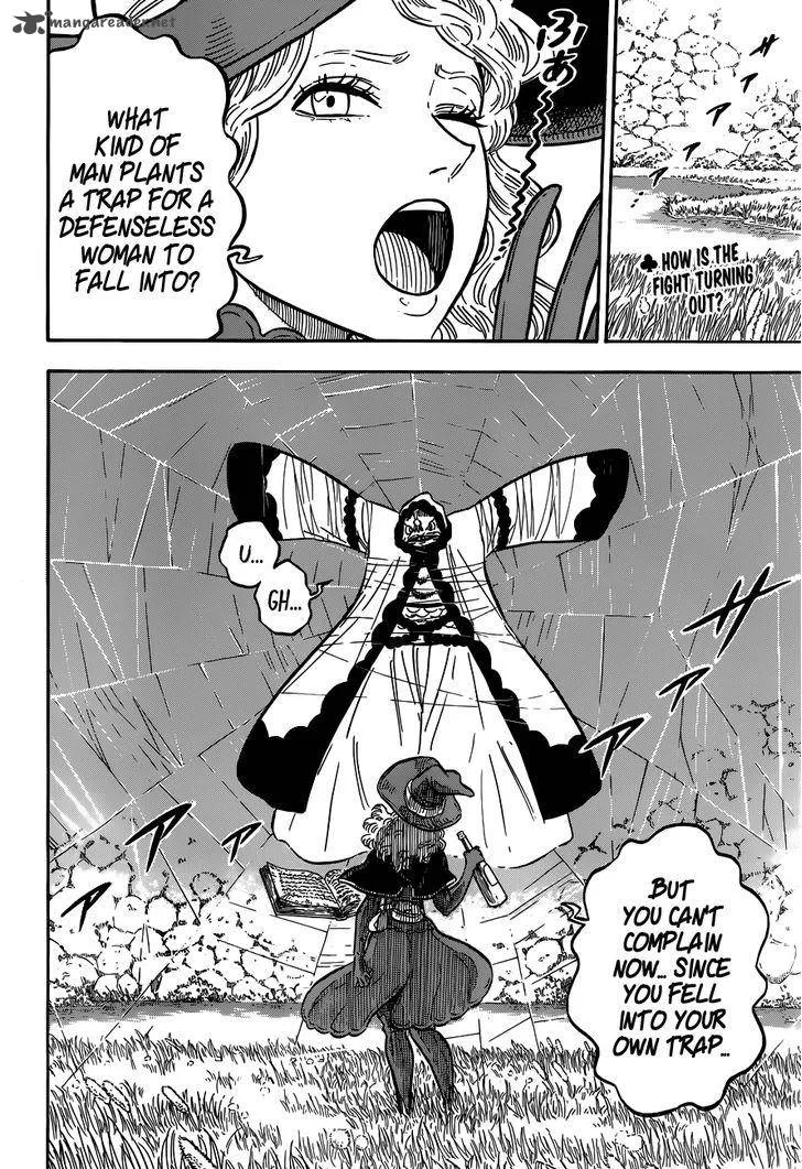 Black Clover Chapter 62 page 3