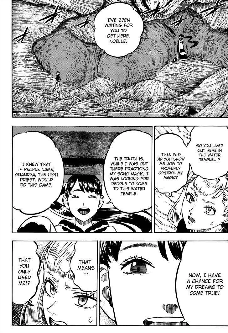 Black Clover Chapter 62 page 5