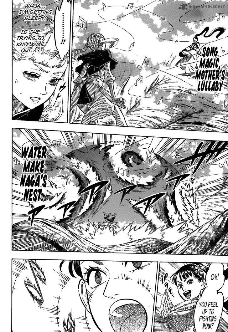 Black Clover Chapter 62 page 7