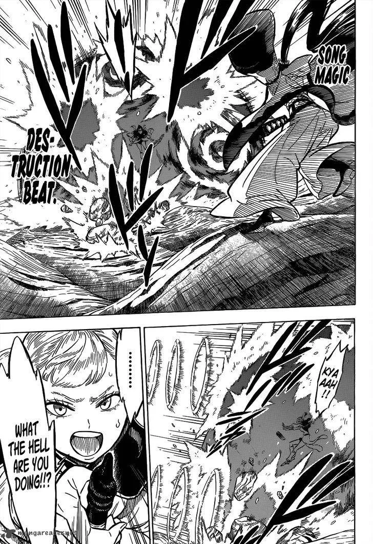 Black Clover Chapter 62 page 8
