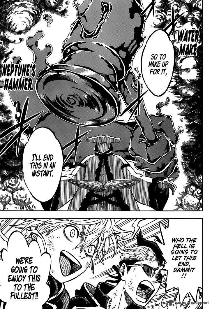 Black Clover Chapter 62 page 18