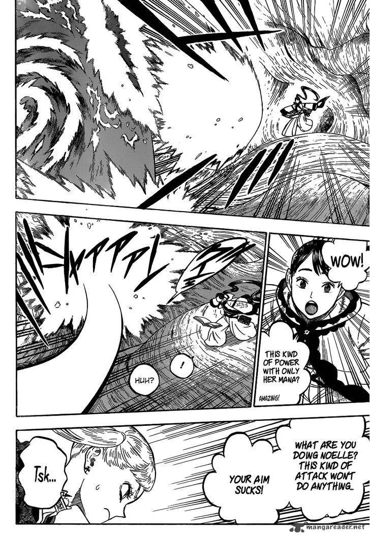 Black Clover Chapter 62 page 9