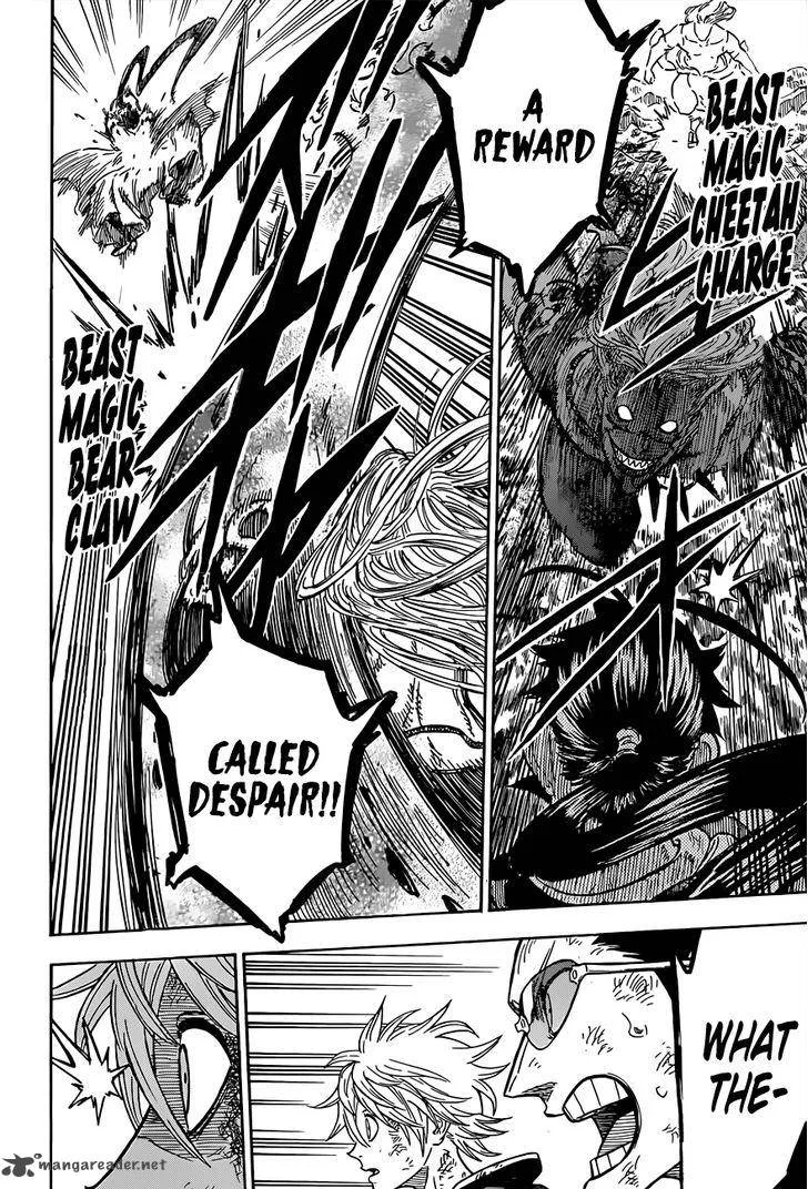 Black Clover Chapter 63 page 9