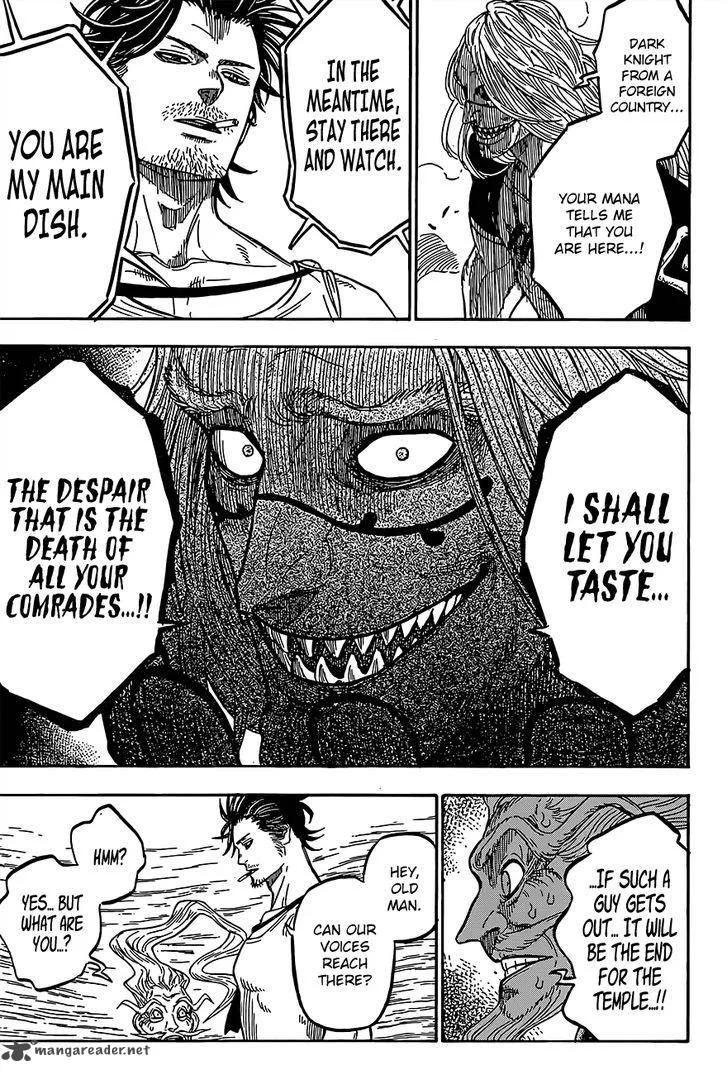 Black Clover Chapter 63 page 14