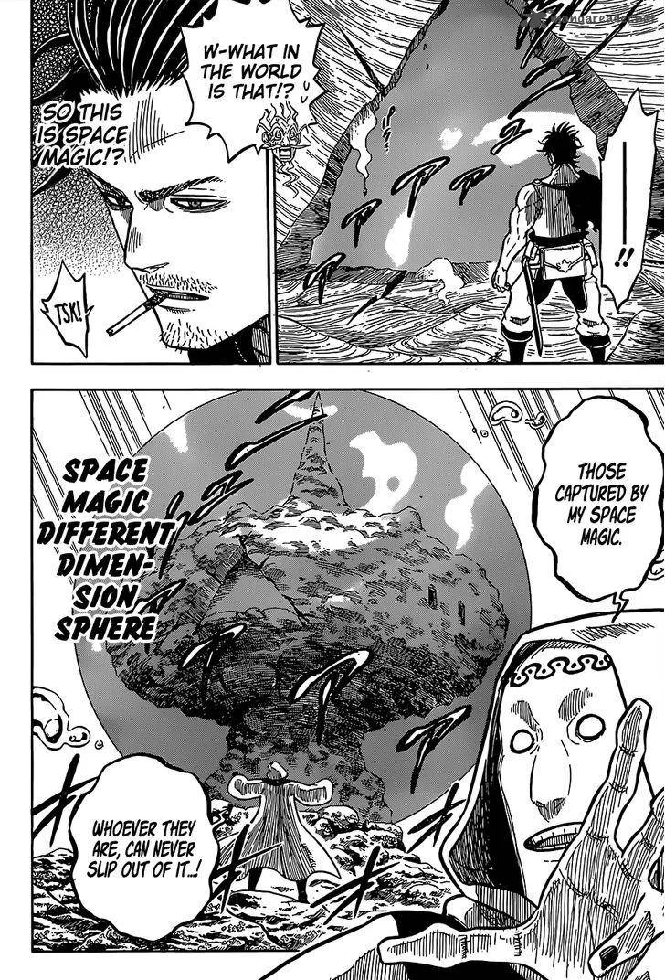 Black Clover Chapter 63 page 13