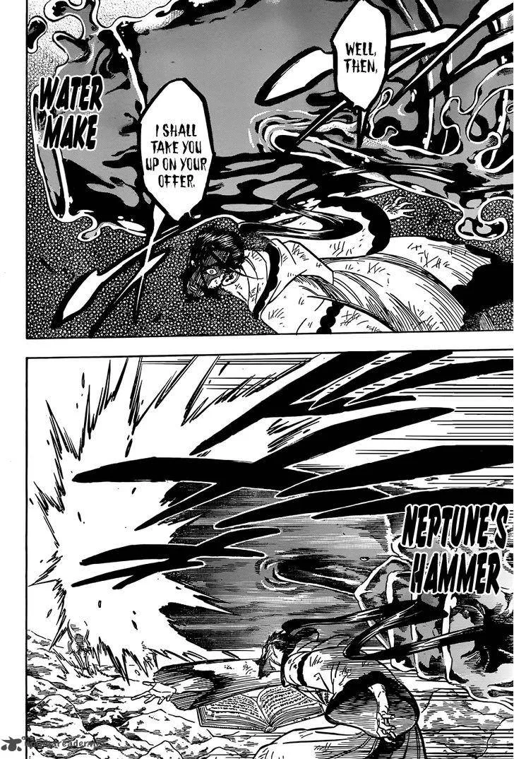 Black Clover Chapter 63 page 7