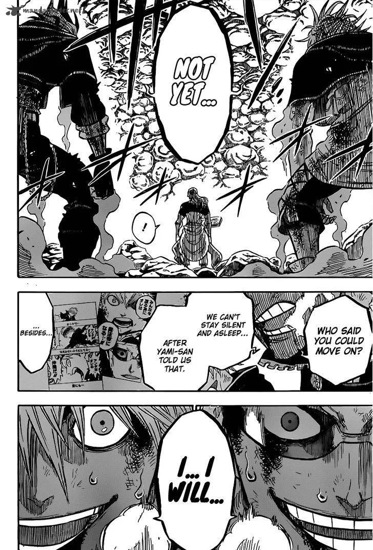 Black Clover Chapter 63 page 19