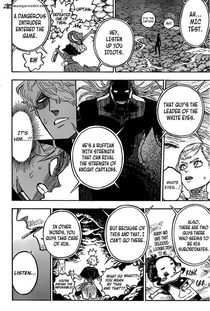 Black Clover Chapter 63 page 15
