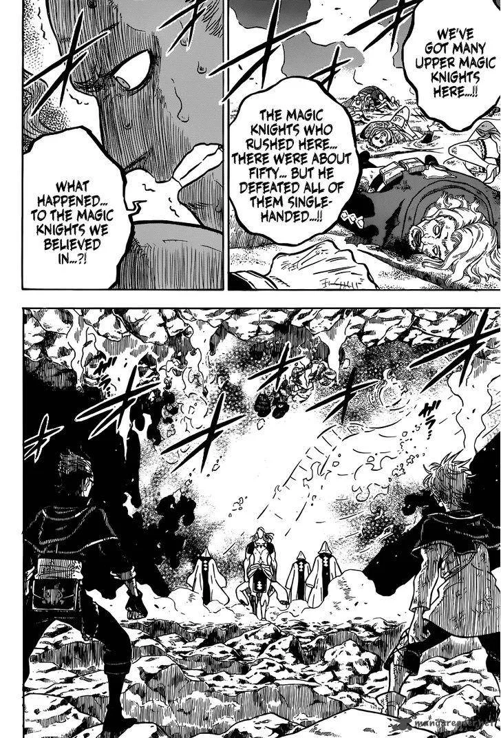 Black Clover Chapter 63 page 3
