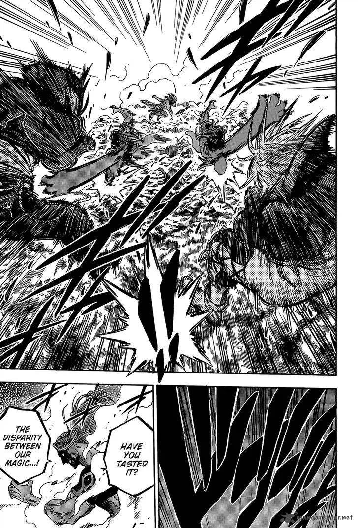 Black Clover Chapter 63 page 10