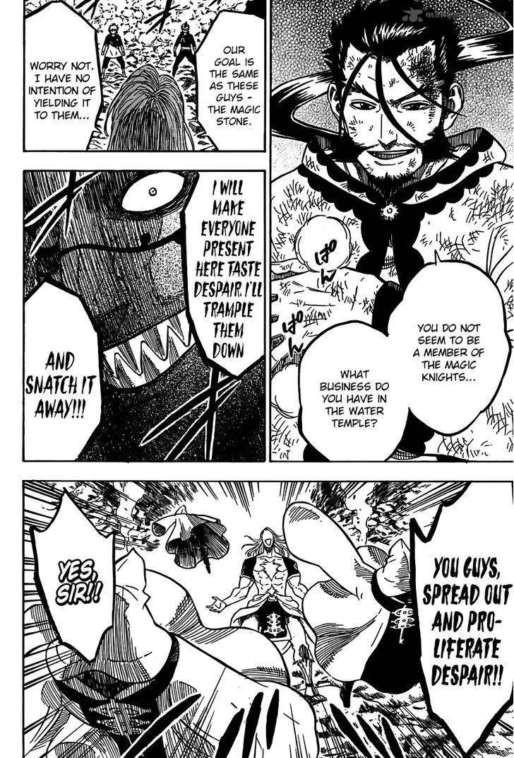 Black Clover Chapter 63 page 5