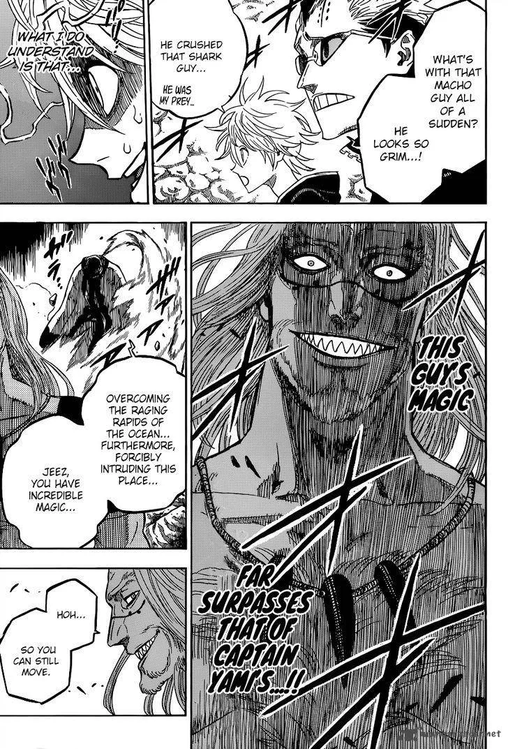 Black Clover Chapter 63 page 4