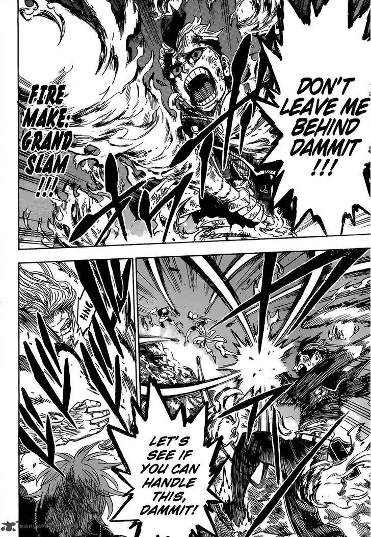 Black Clover Chapter 64 page 7