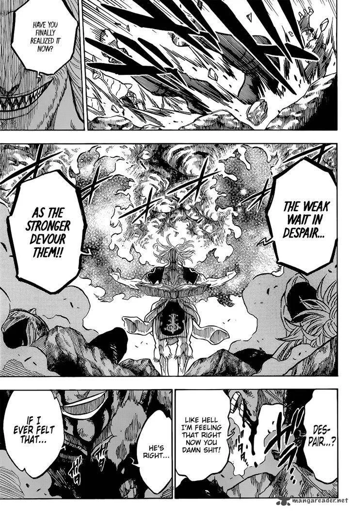 Black Clover Chapter 64 page 12
