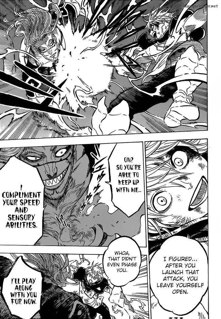 Black Clover Chapter 64 page 4