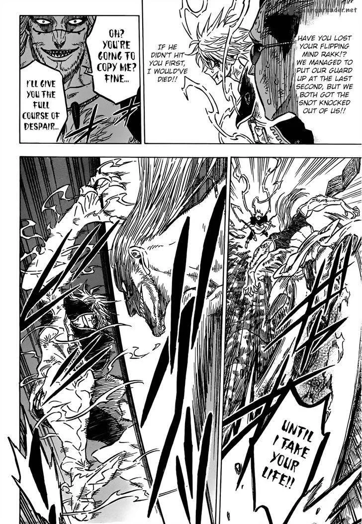 Black Clover Chapter 64 page 3