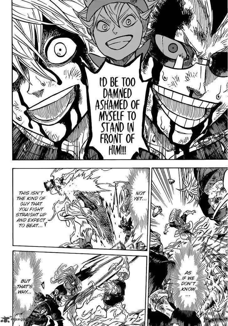 Black Clover Chapter 64 page 13