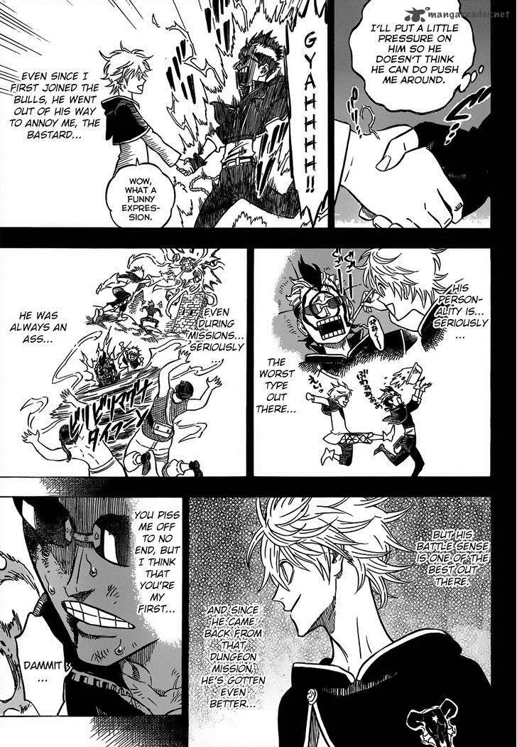 Black Clover Chapter 64 page 6