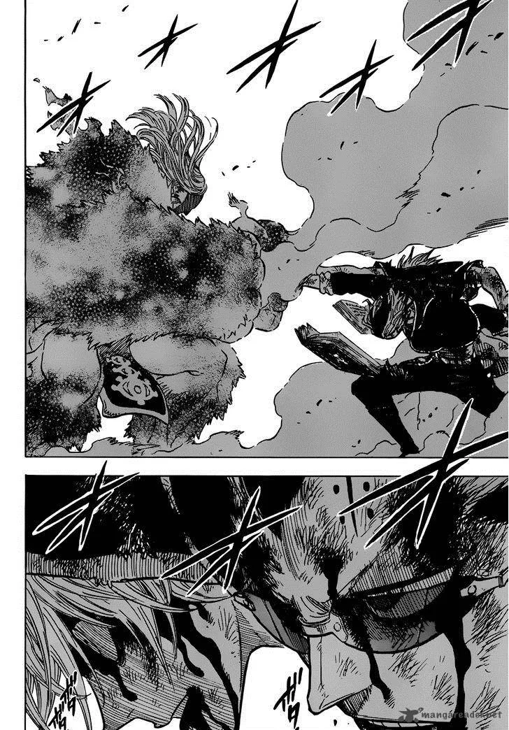 Black Clover Chapter 64 page 16