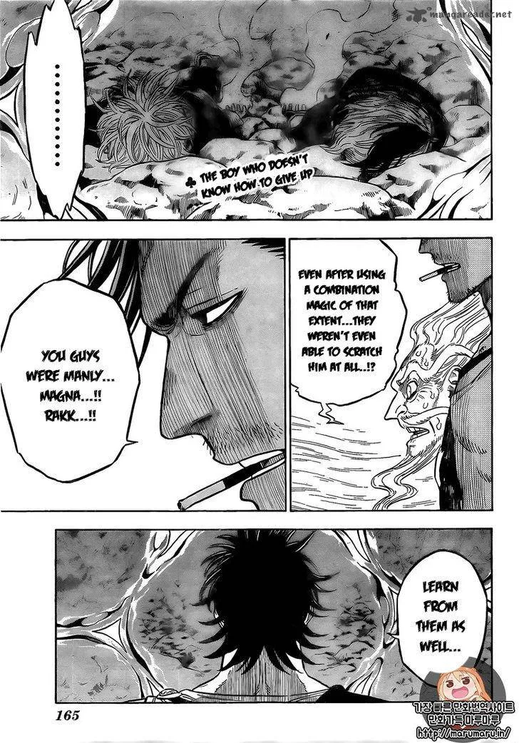 Black Clover Chapter 65 page 4