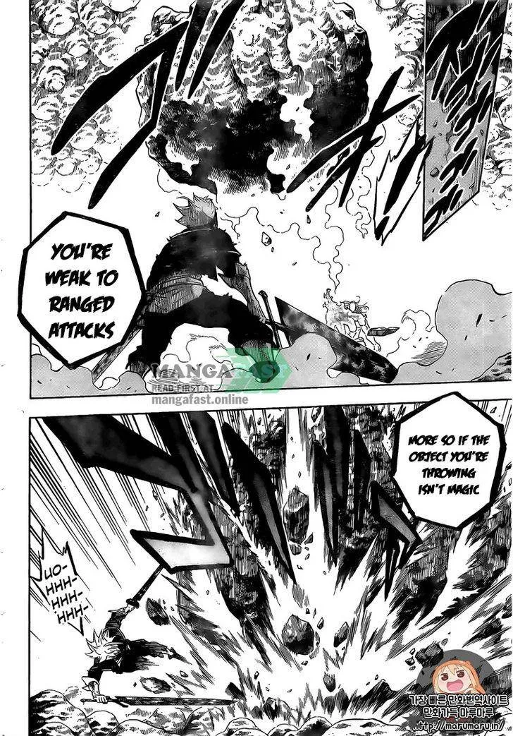Black Clover Chapter 65 page 15