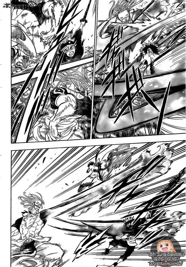 Black Clover Chapter 65 page 9