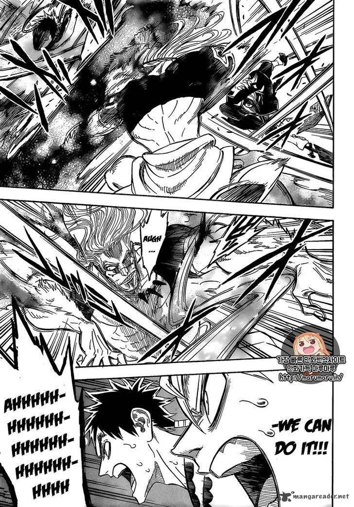 Black Clover Chapter 65 page 12