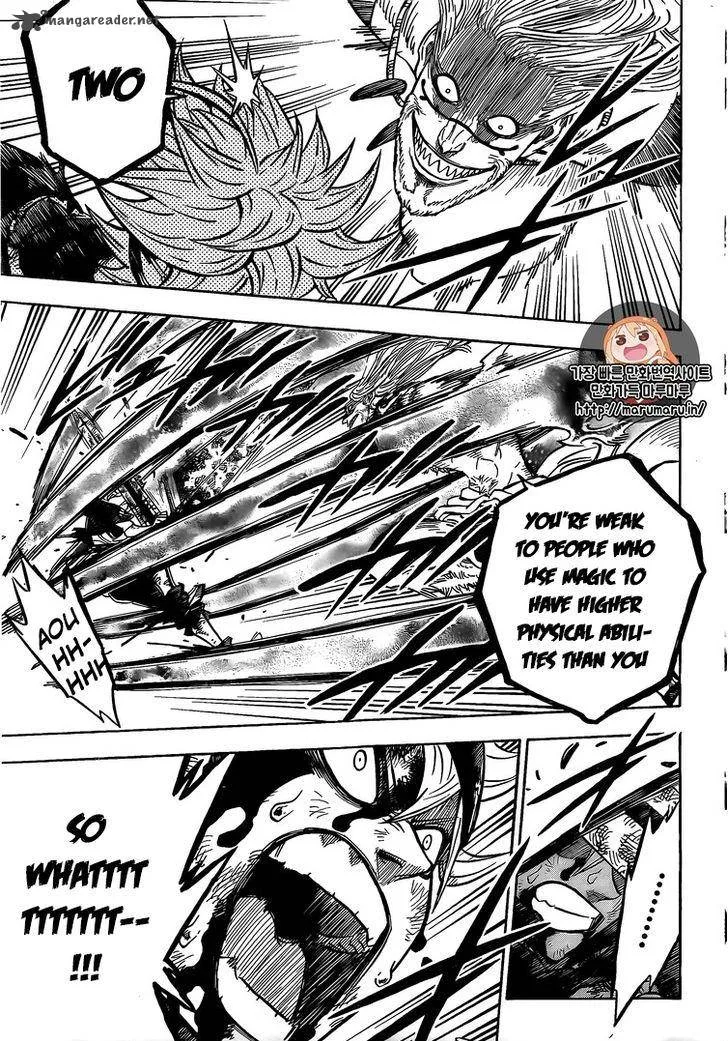 Black Clover Chapter 65 page 16