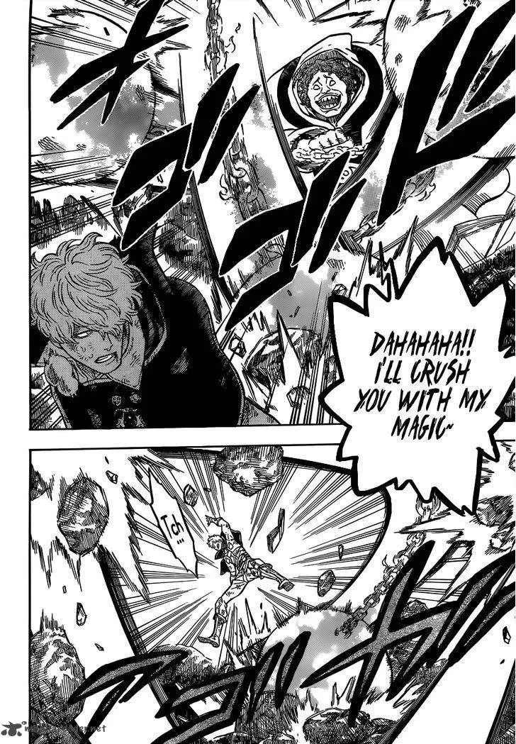 Black Clover Chapter 66 page 3