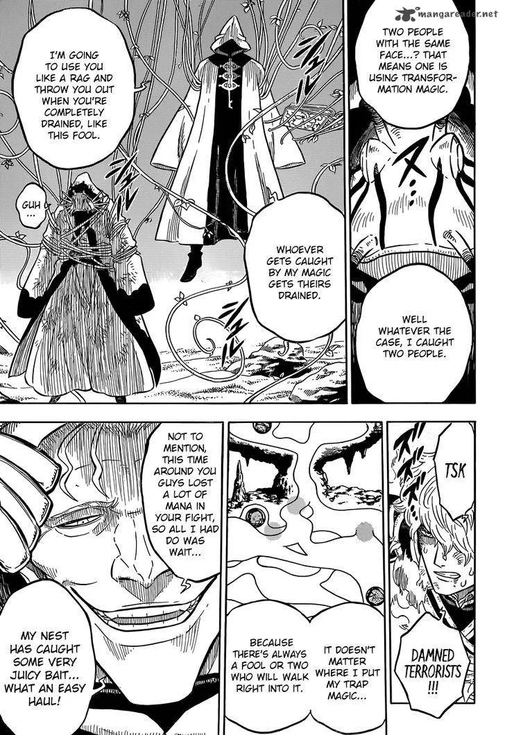 Black Clover Chapter 66 page 11