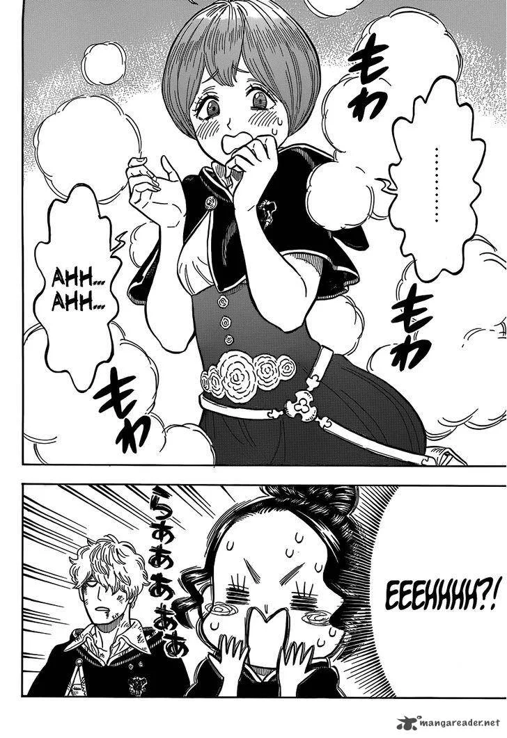 Black Clover Chapter 66 page 18