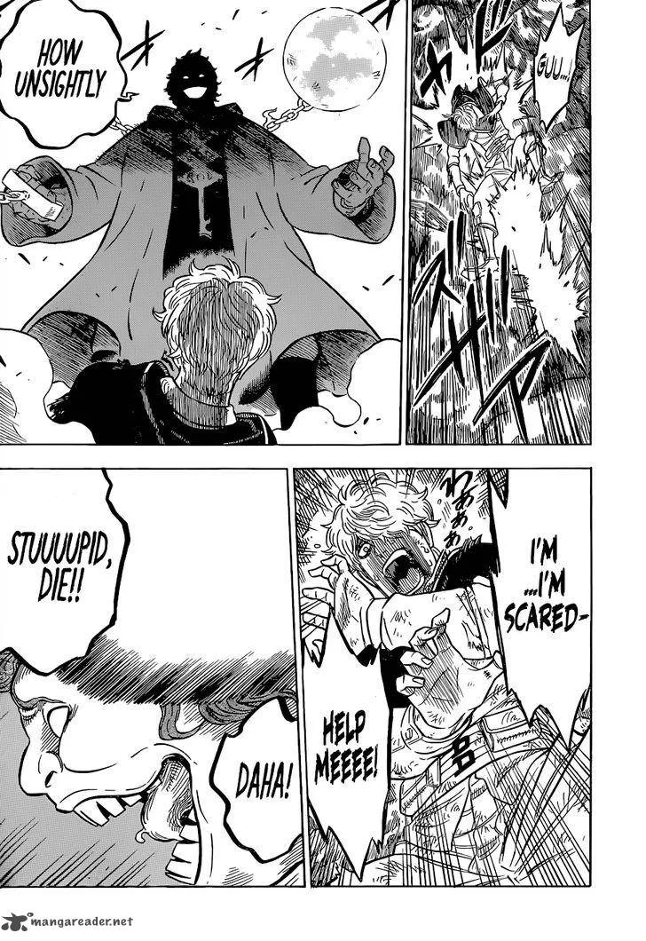 Black Clover Chapter 66 page 4