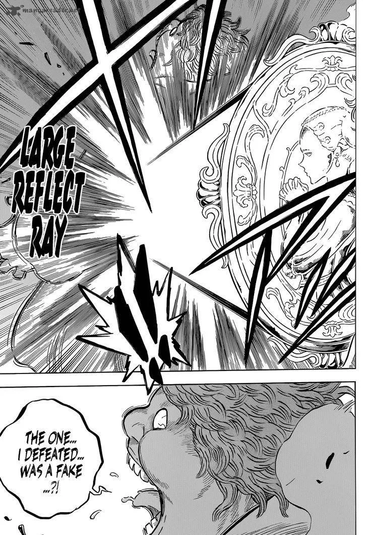 Black Clover Chapter 66 page 6