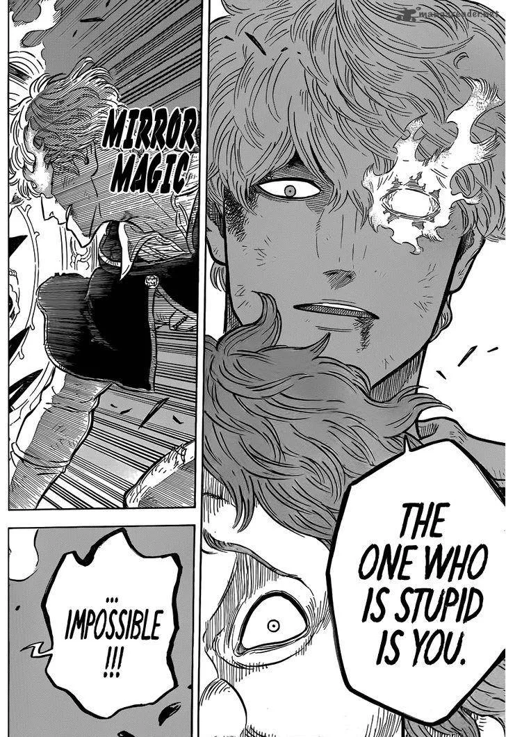 Black Clover Chapter 66 page 5