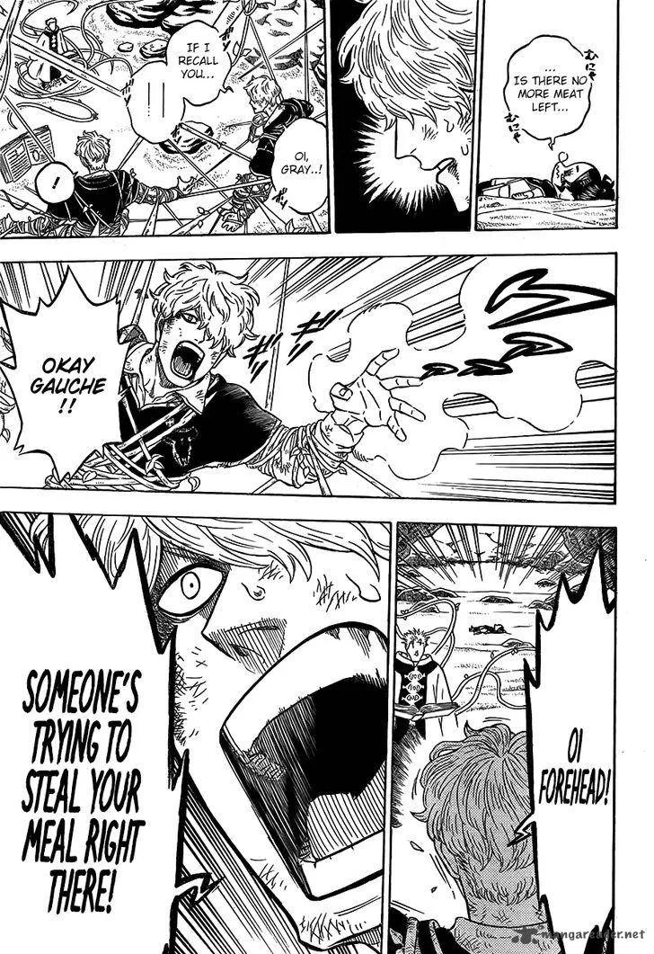 Black Clover Chapter 66 page 12